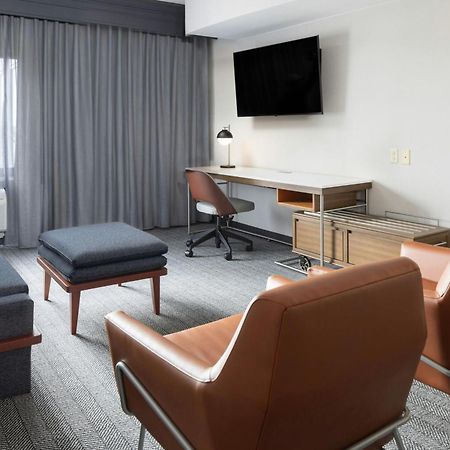 Отель Courtyard Boston-South Бостон Экстерьер фото
